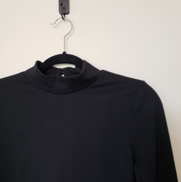 JOA Bell Sleeve Turtleneck - Picture 5 of 5